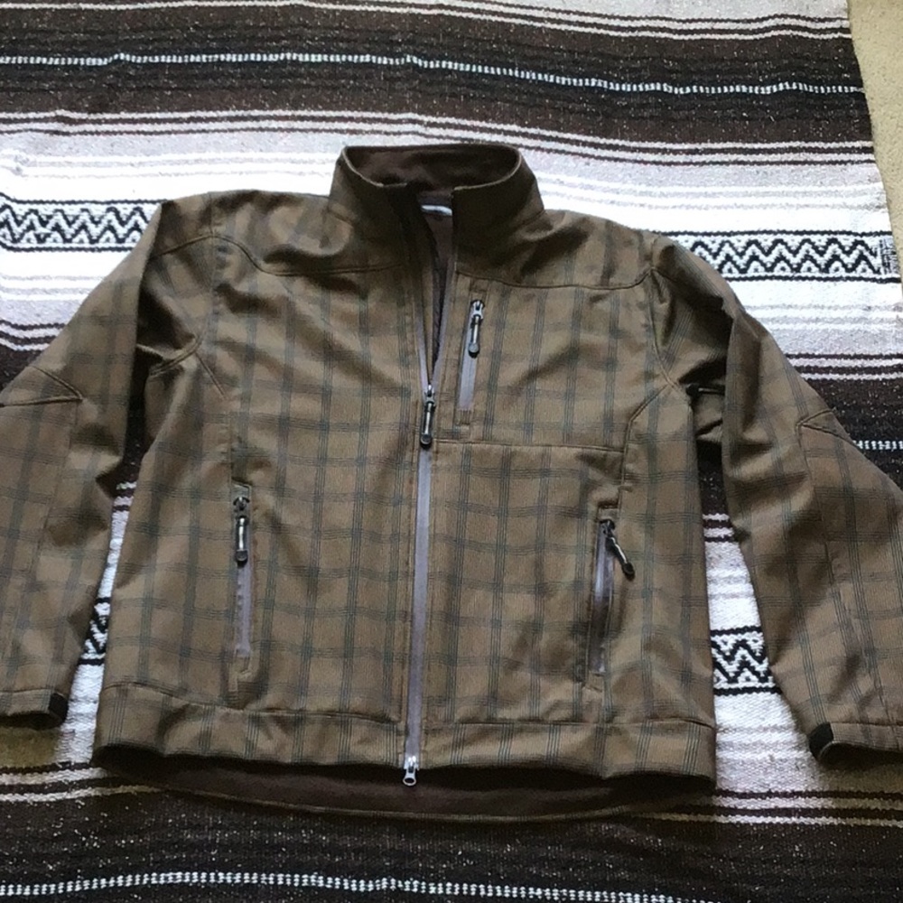 Roper Softshell Jacket